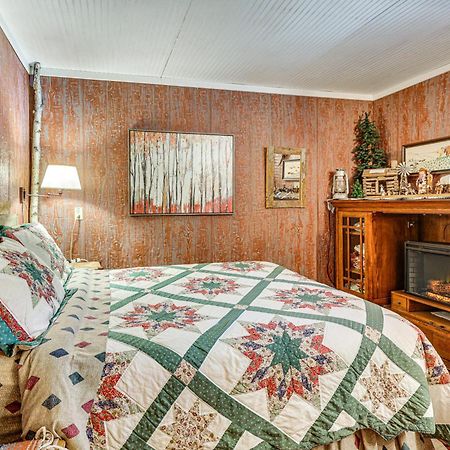 Historic Keystone Cabin Near Mount Rushmore! Zewnętrze zdjęcie