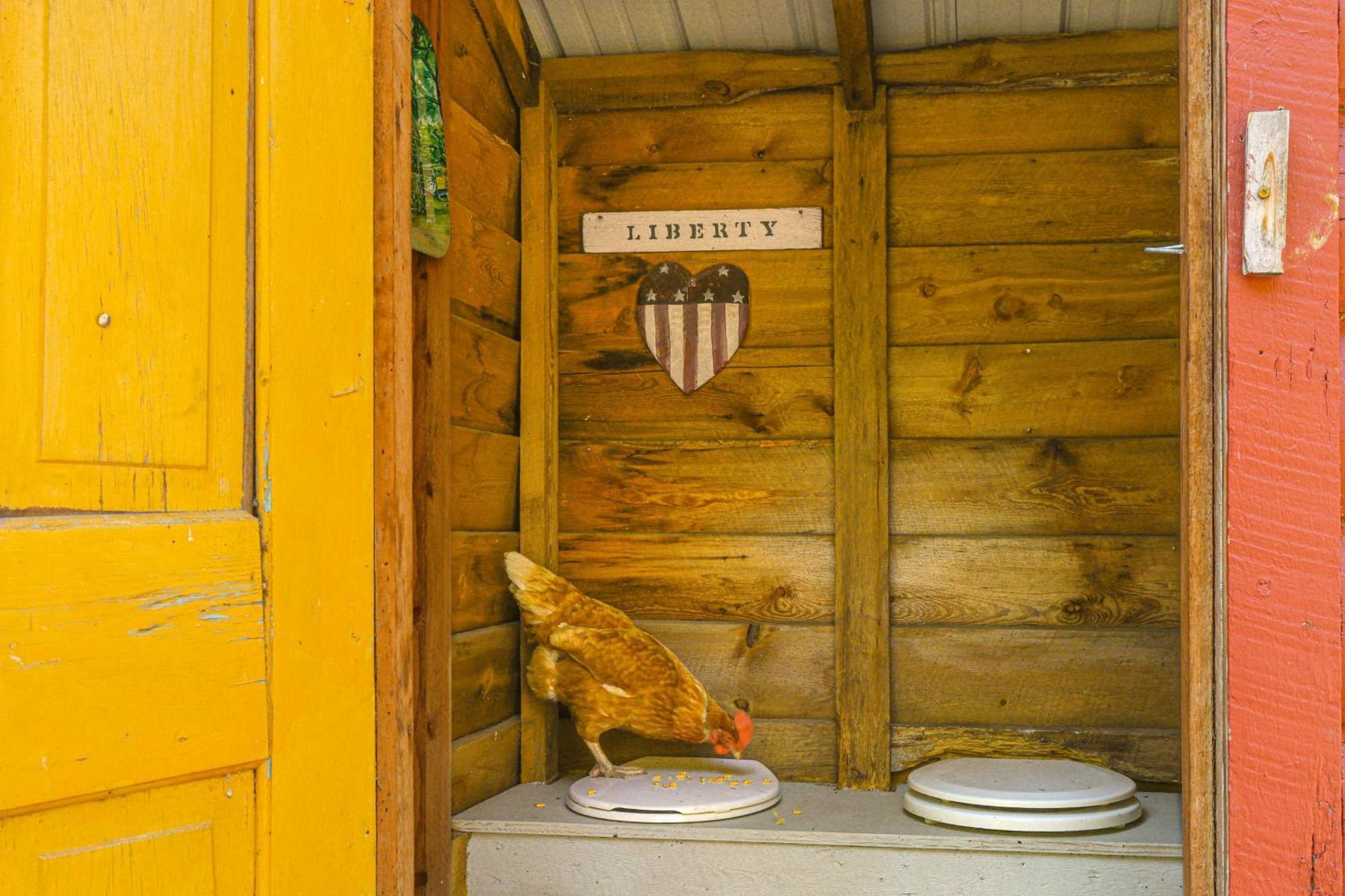 Historic Keystone Cabin Near Mount Rushmore! Zewnętrze zdjęcie