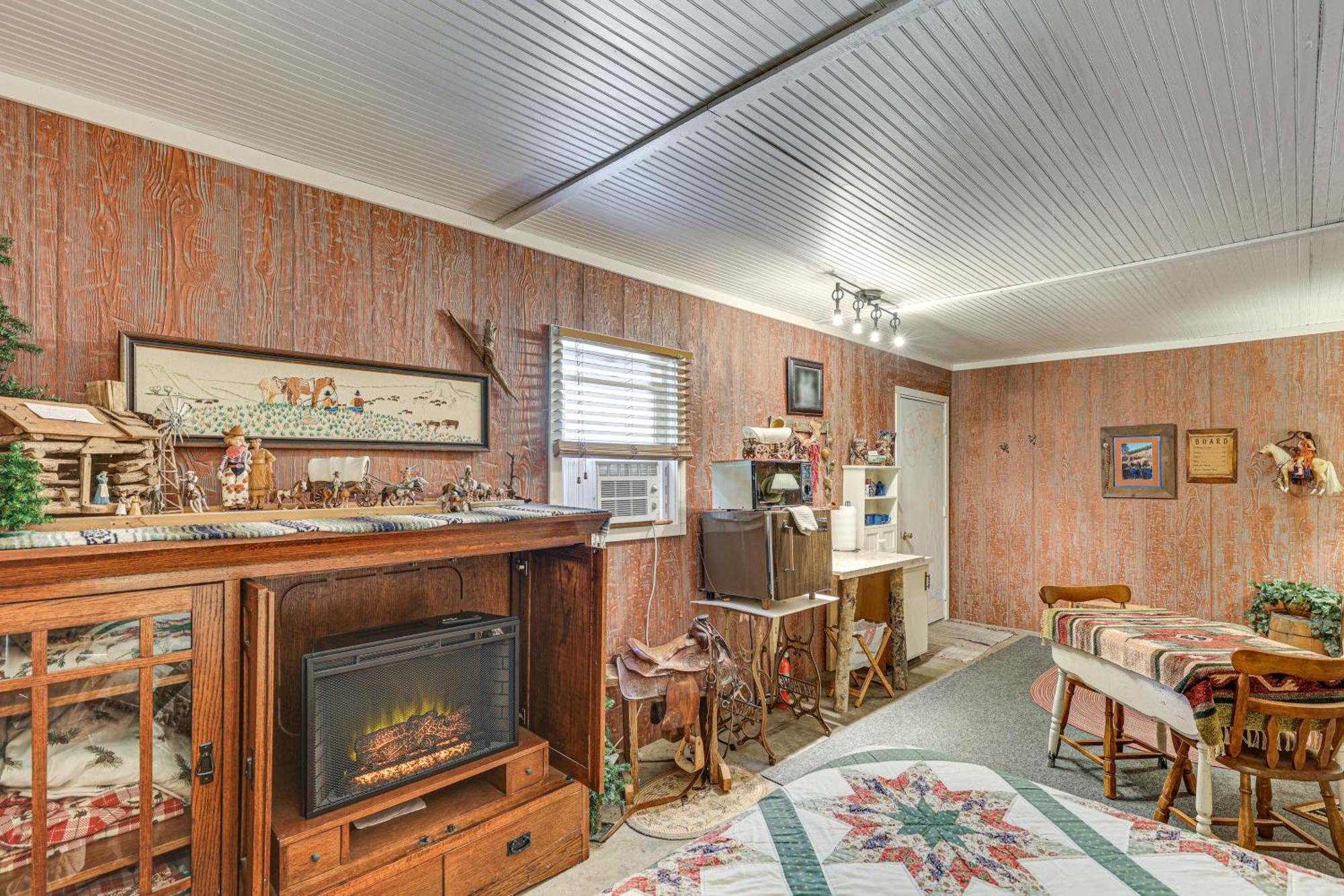 Historic Keystone Cabin Near Mount Rushmore! Zewnętrze zdjęcie