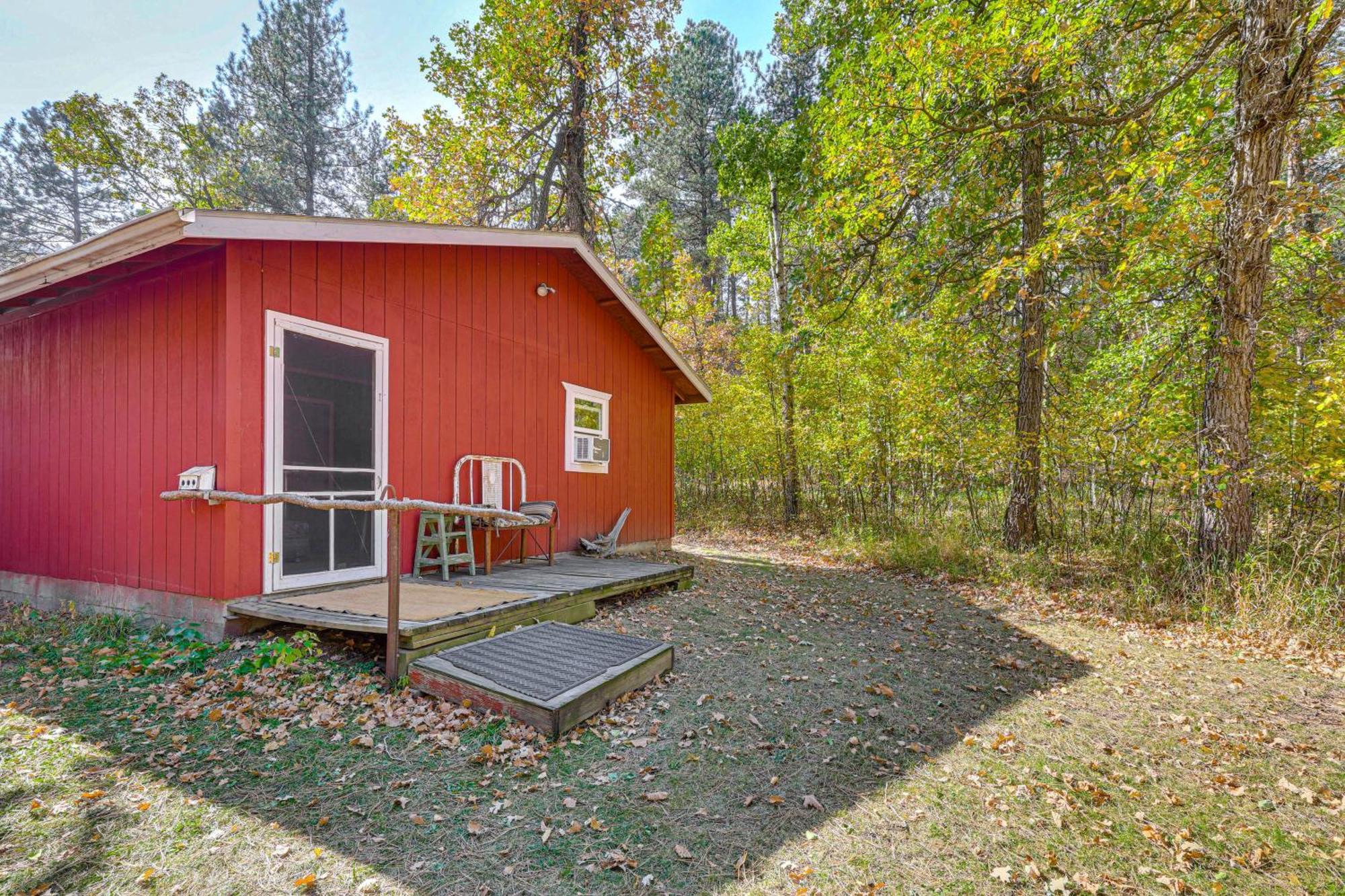 Historic Keystone Cabin Near Mount Rushmore! Zewnętrze zdjęcie
