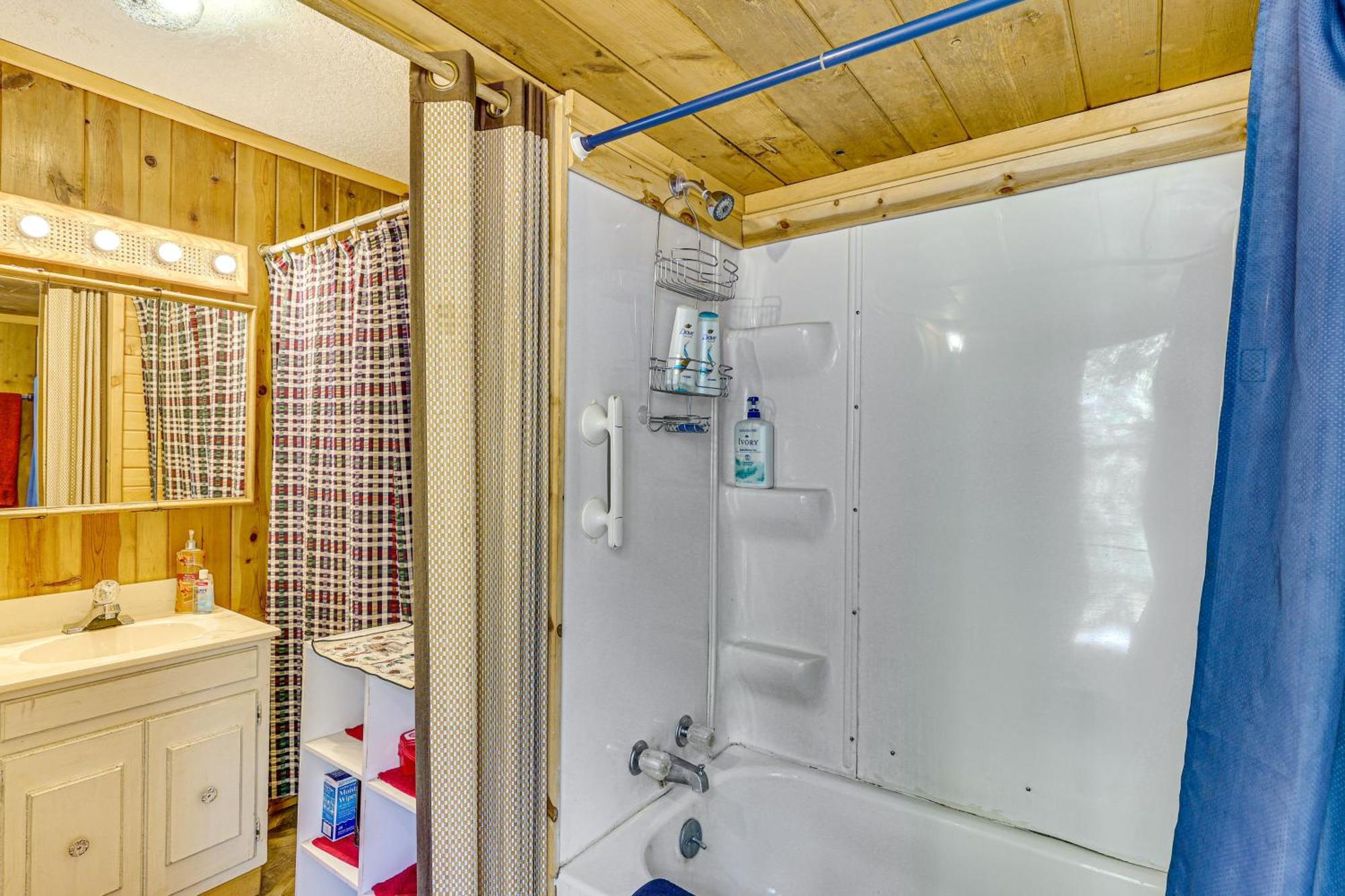 Historic Keystone Cabin Near Mount Rushmore! Zewnętrze zdjęcie