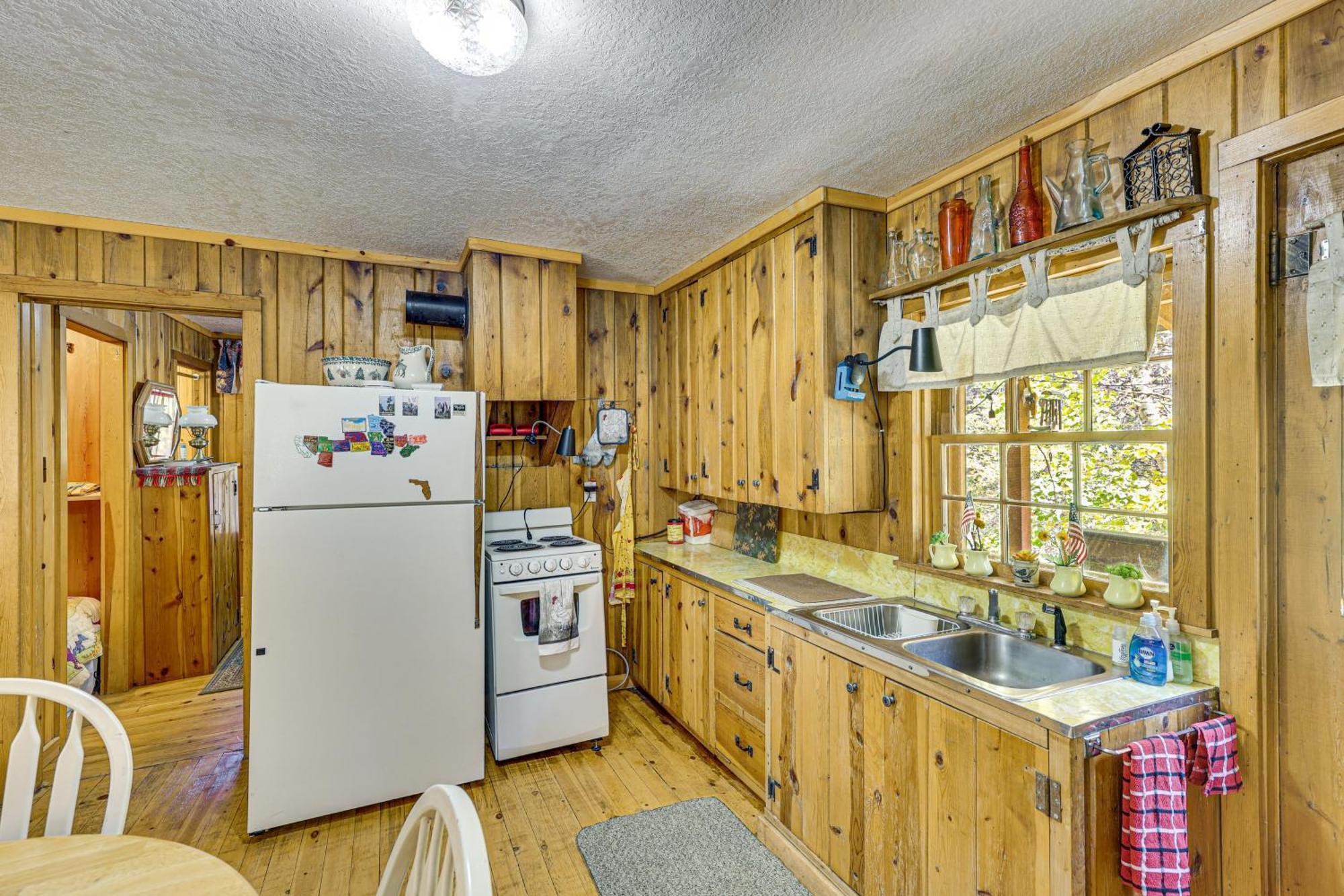 Historic Keystone Cabin Near Mount Rushmore! Zewnętrze zdjęcie