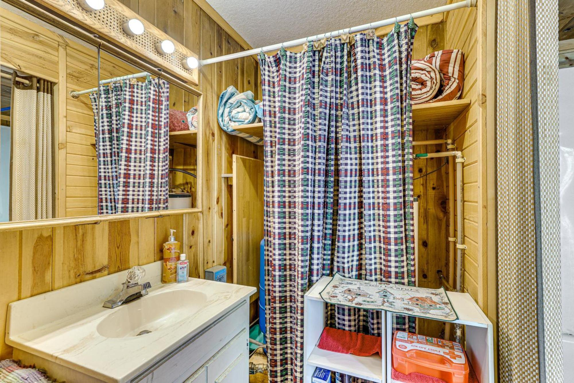 Historic Keystone Cabin Near Mount Rushmore! Zewnętrze zdjęcie