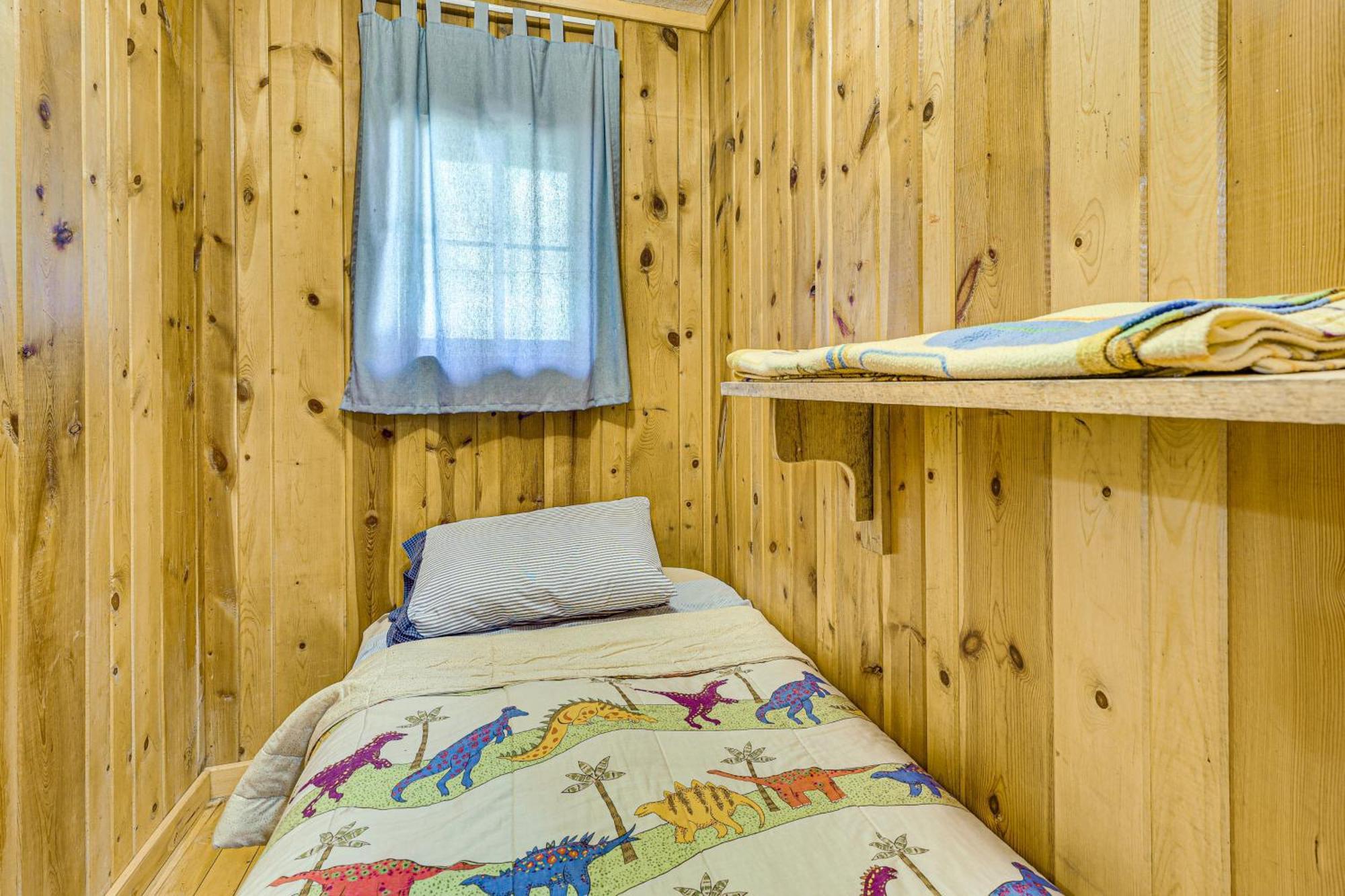 Historic Keystone Cabin Near Mount Rushmore! Zewnętrze zdjęcie