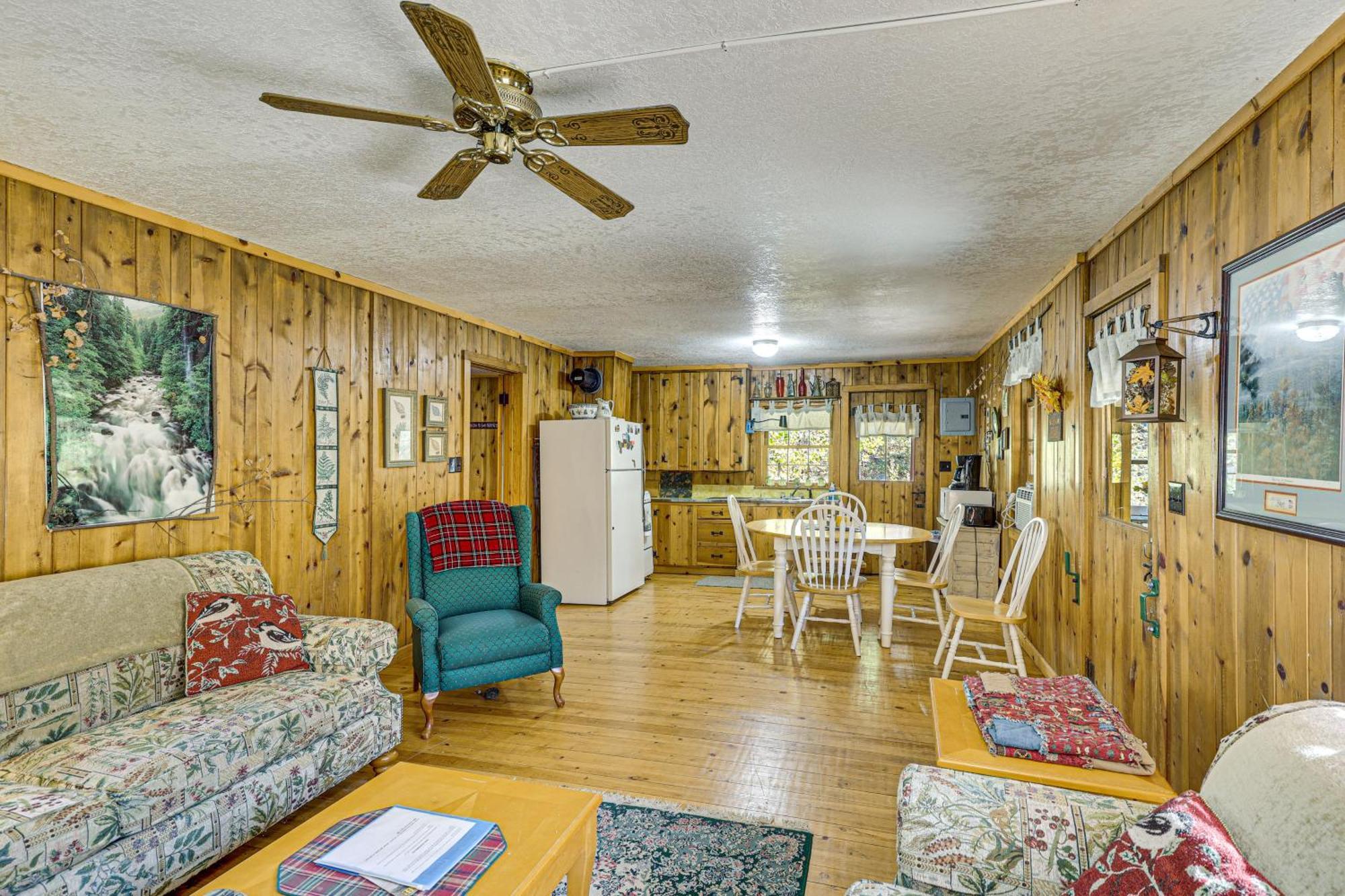 Historic Keystone Cabin Near Mount Rushmore! Zewnętrze zdjęcie